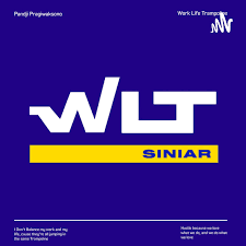 Work, Life, Trampoline by Pandji Pragiwaksono